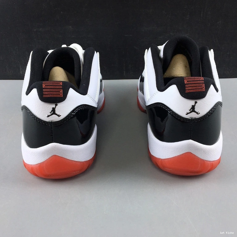 Bred AV2187-160 Retro 11 Concord  Low Jordan 1226